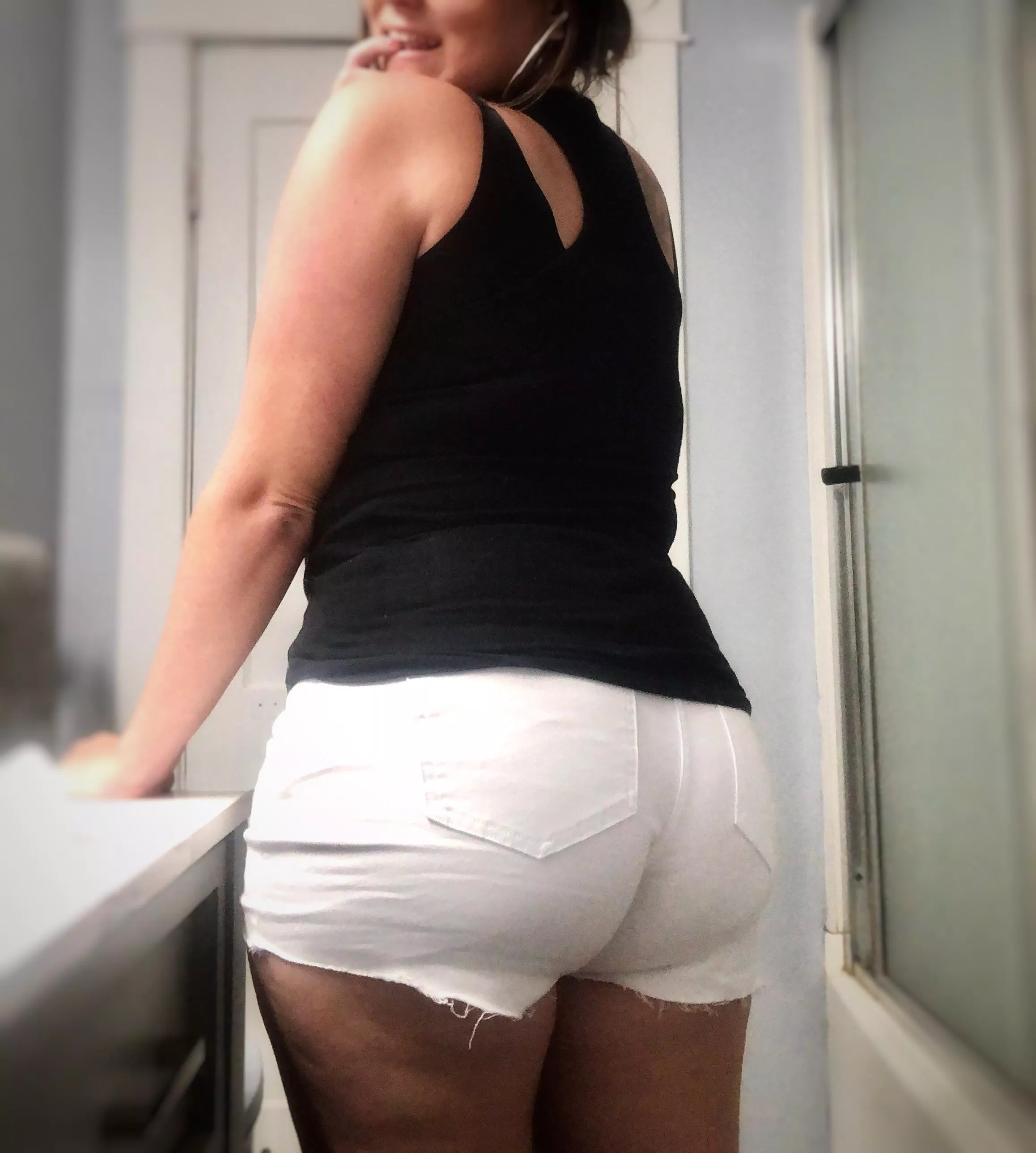 Labor Day weekend is over- that means white shorts are no longer allowed right?? Labor Day weekend is over- that means white shorts are no longer allowed right??