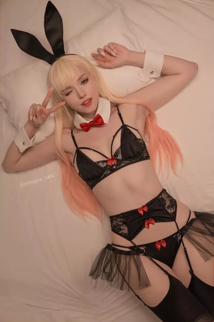 Marin Kitagawa cosplay by Shirogane-sama 💛