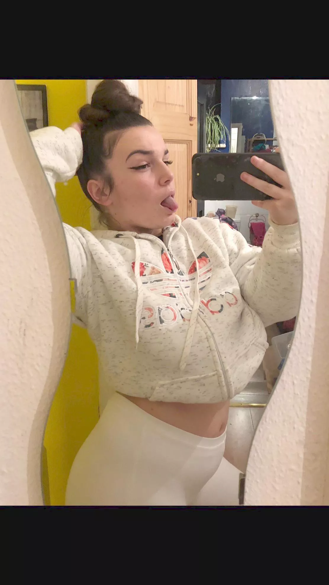 New chav around here😍