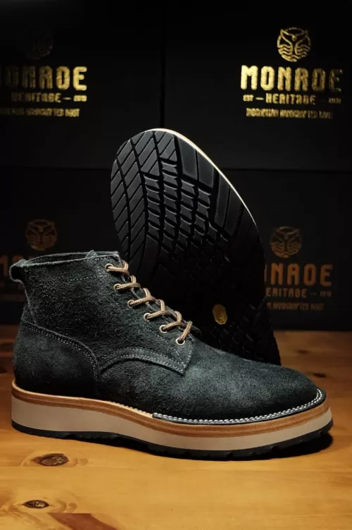 New customs by Monroe Heritage