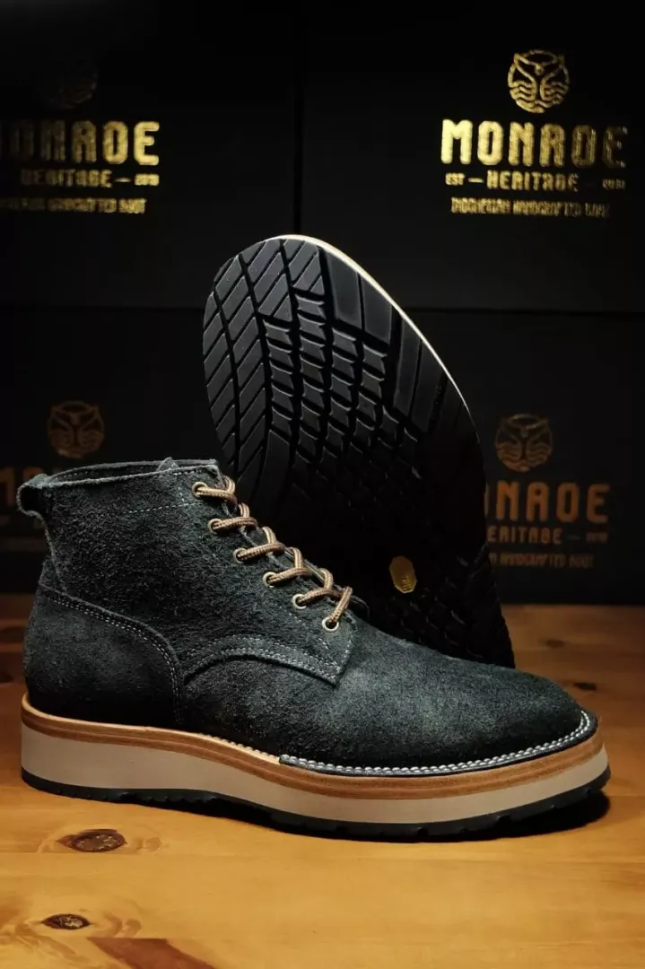 New customs by Monroe Heritage