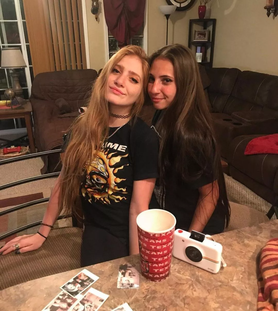 redhead or brunette? and why redhead or brunette? and why