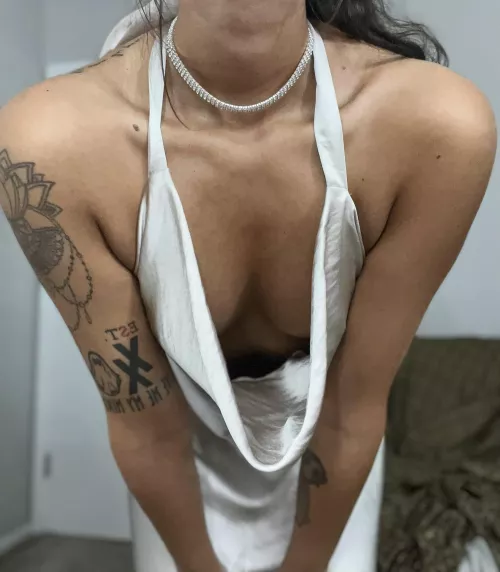 Small tits anyone? 😉