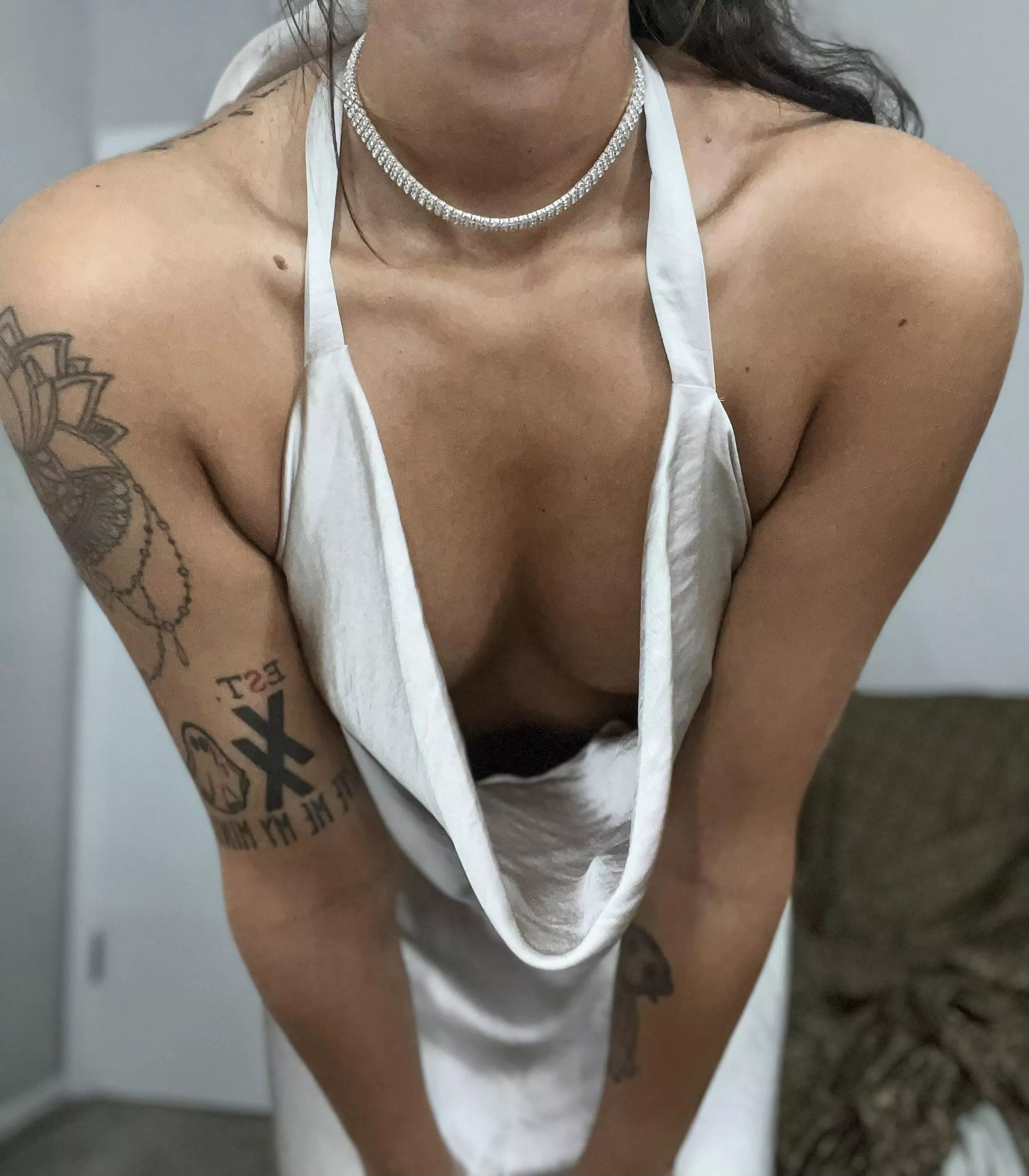 Small tits anyone? 😉