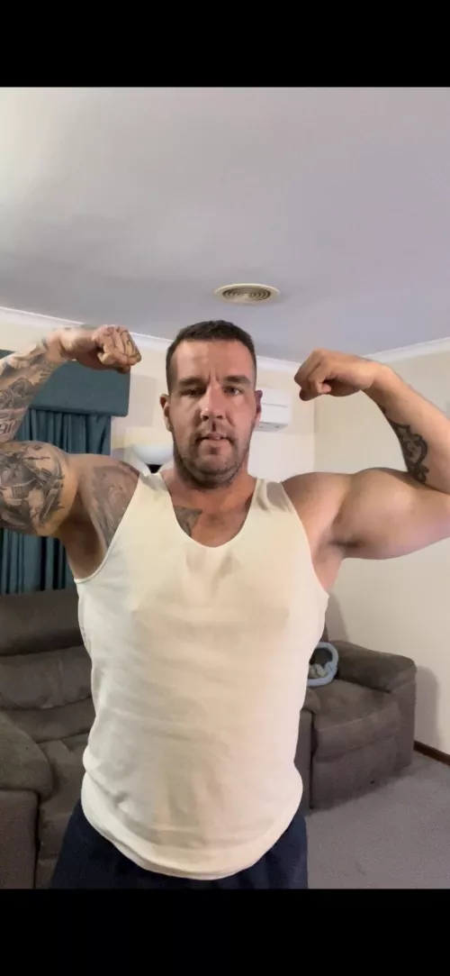 Sorry but your gf prefers a real man like me, may as well hand her over now