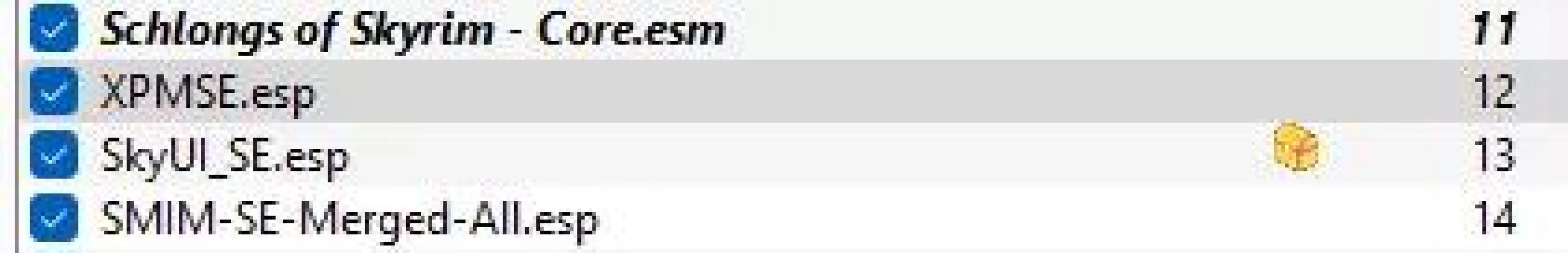 SOS is conflicting with XP32 but I can't drag and drop XP32 to overwrite it. How am I able to have both these mods? MO2