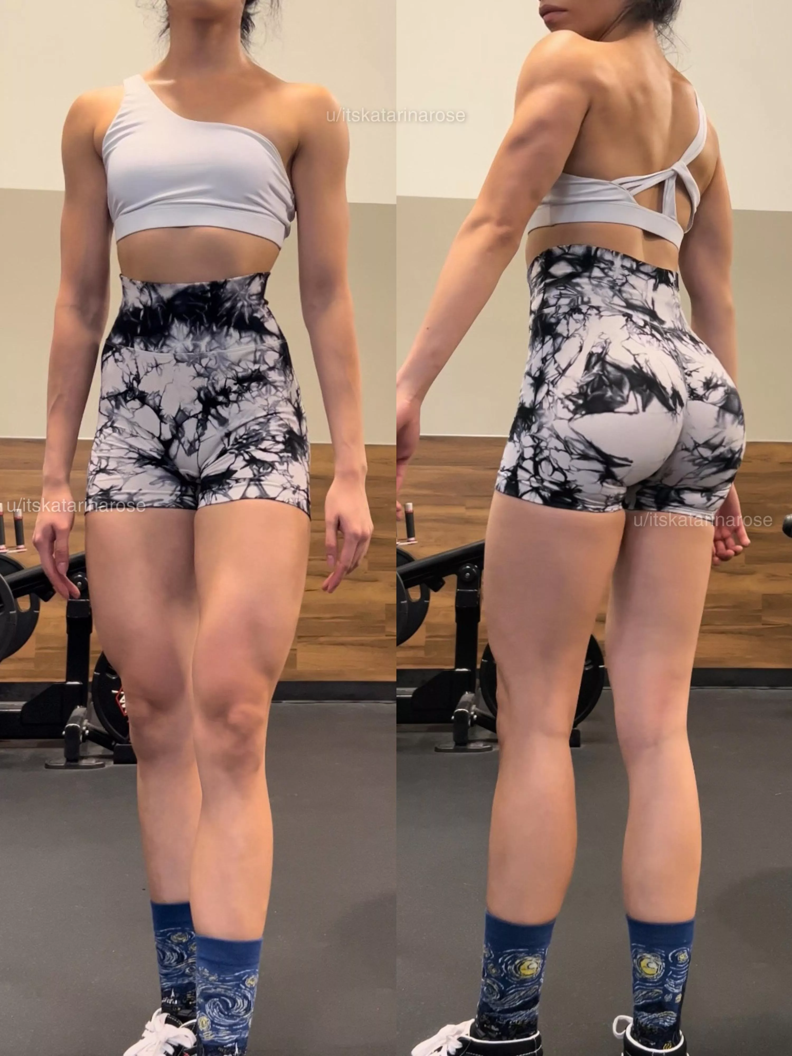 wanted to show off my leg/glute pump to you guys 🥰