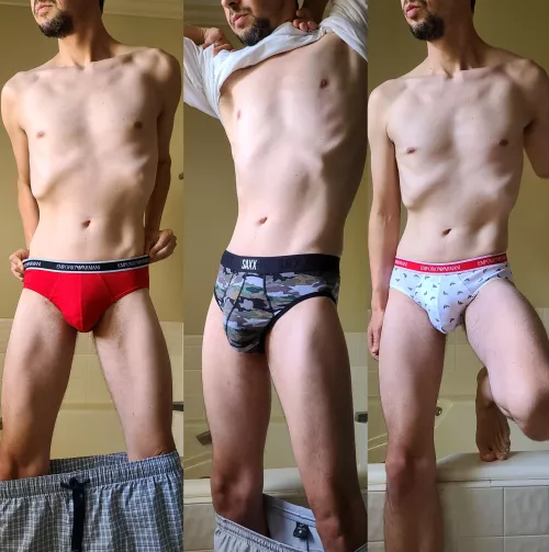 When you walk in the guys locker room