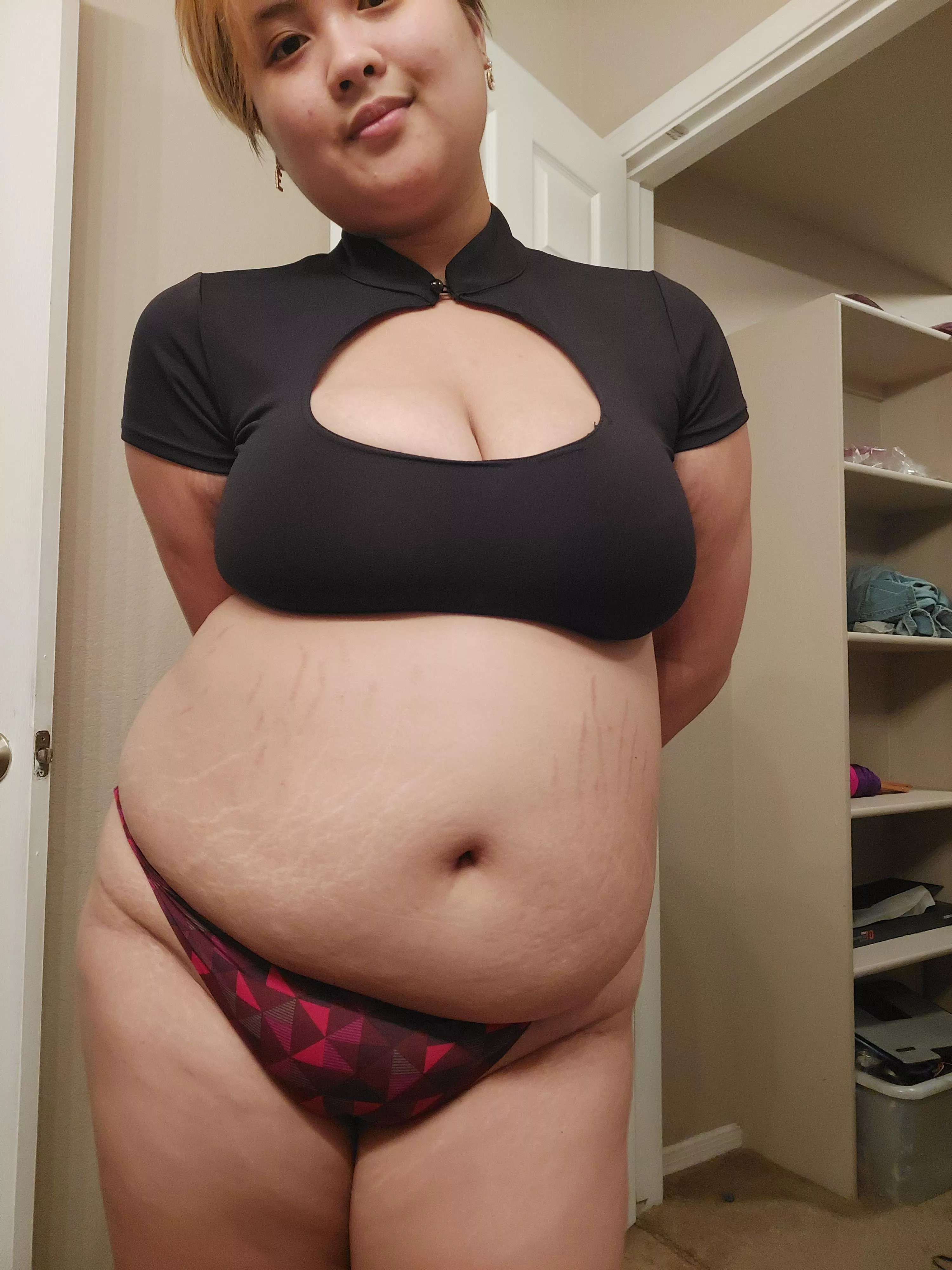 where do you wanna squish first