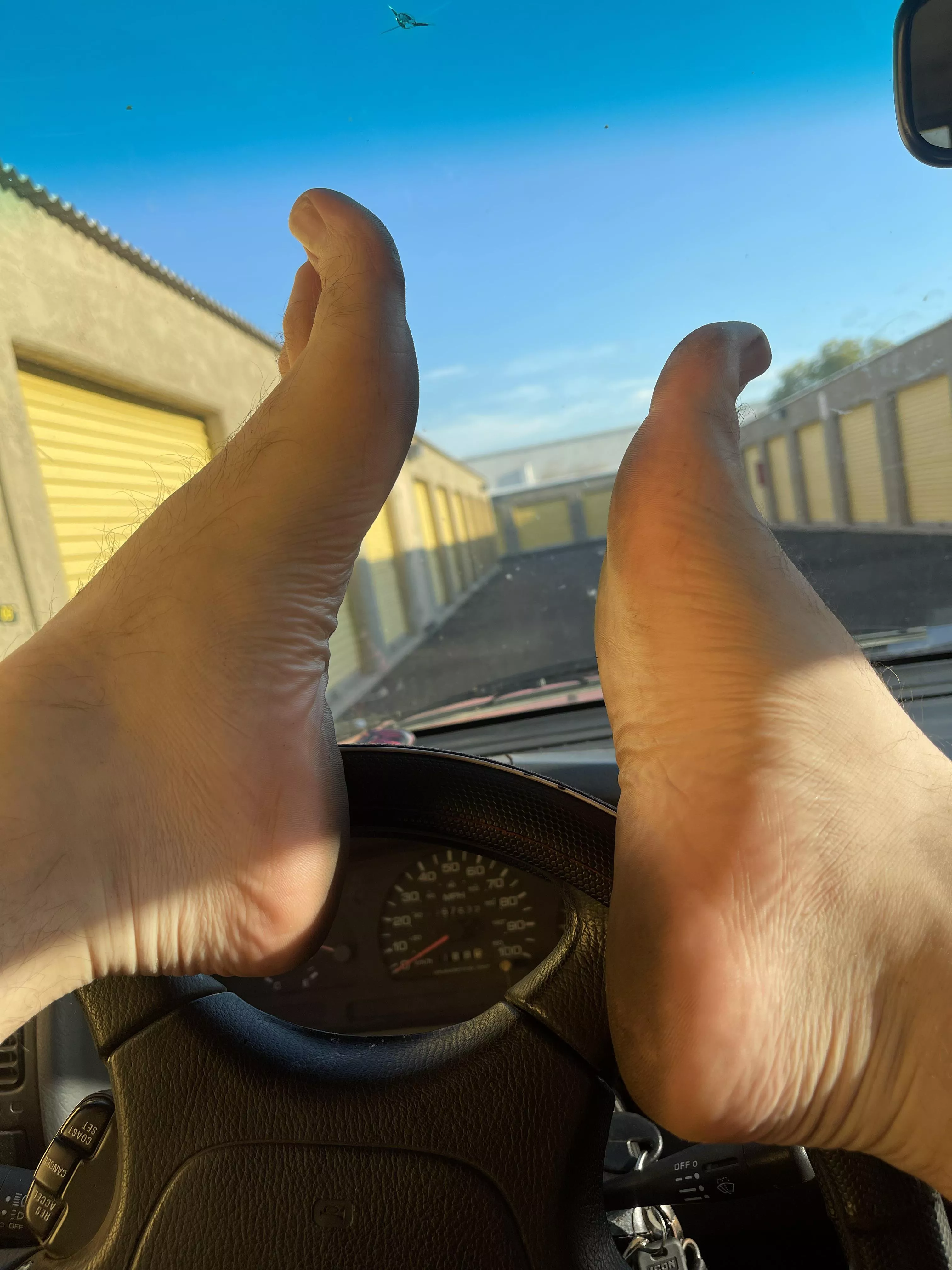 Who wants these soft dirty soles 🖤