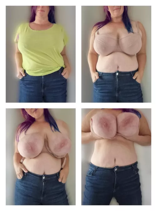 After a hard day there’s no better release, well maybe one 😊