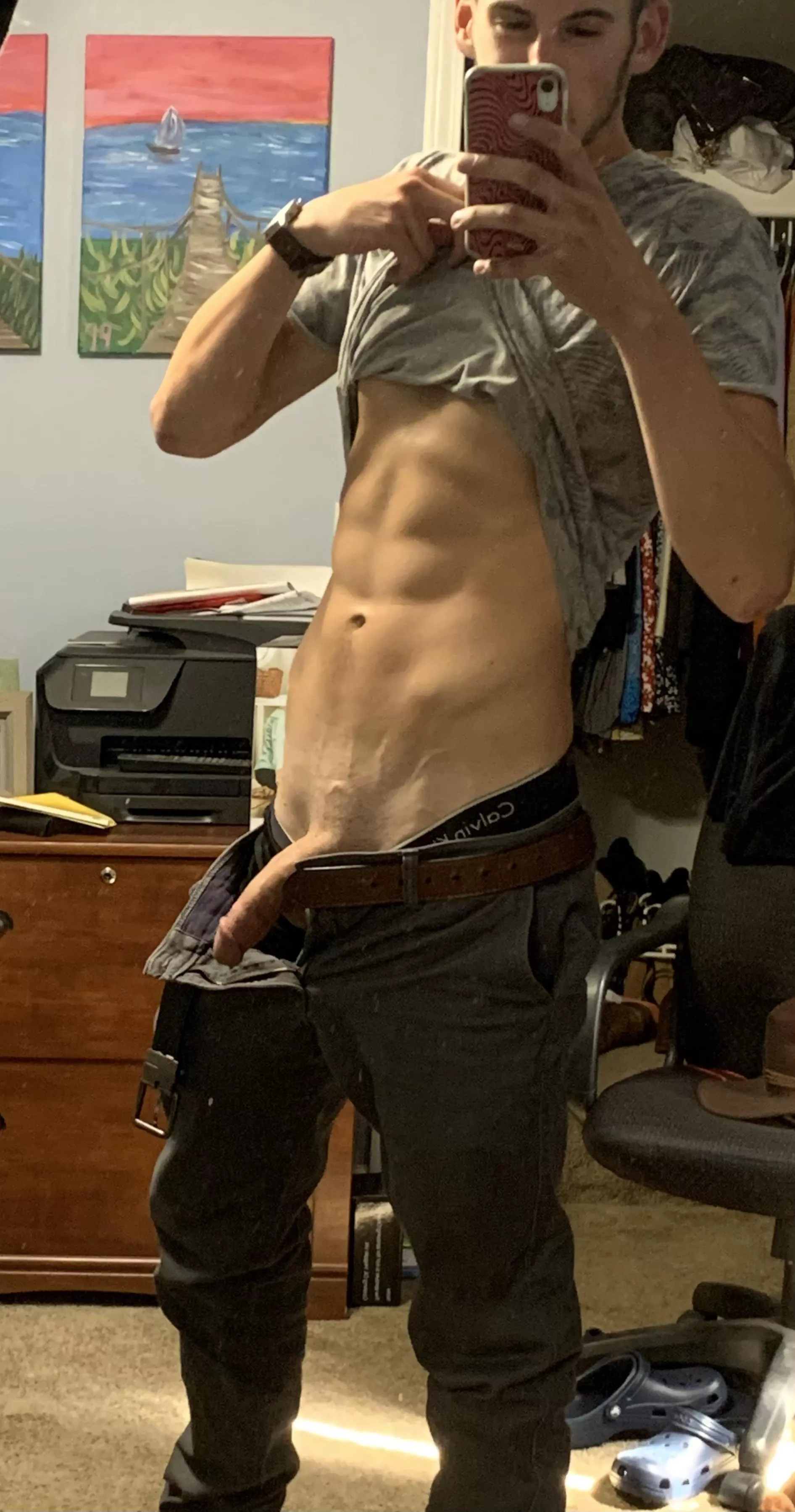 After a hard days work I need to relax who’s joining me?😜