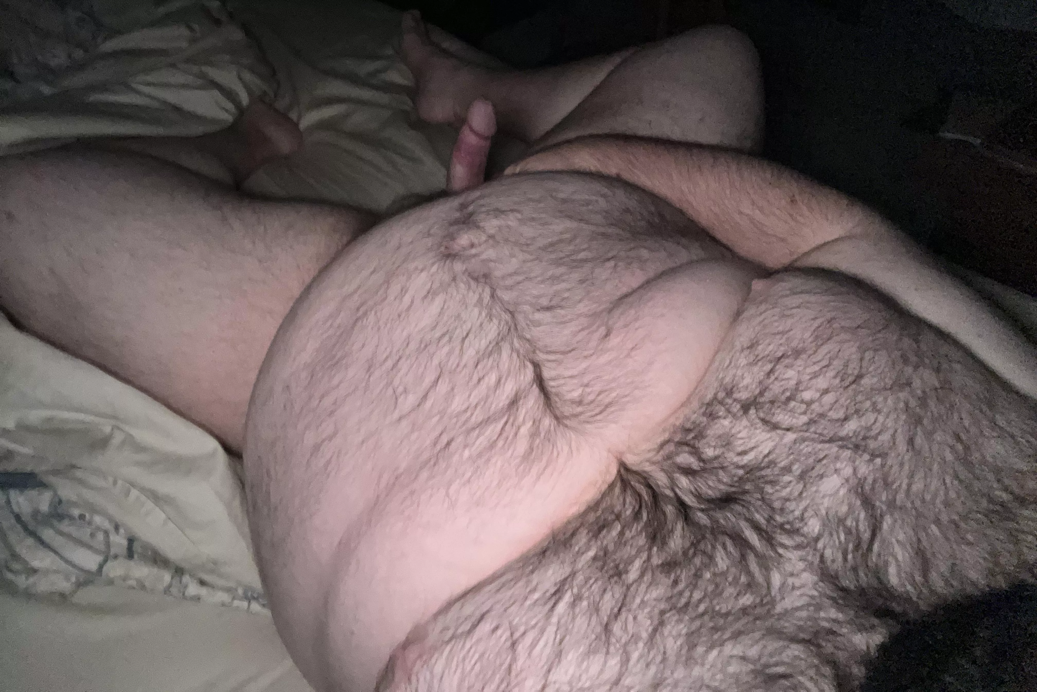 Alone and naked Alone and naked