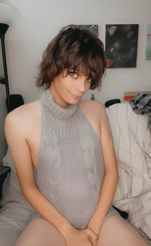 Any outfits y’all would like to see me in? 🫣