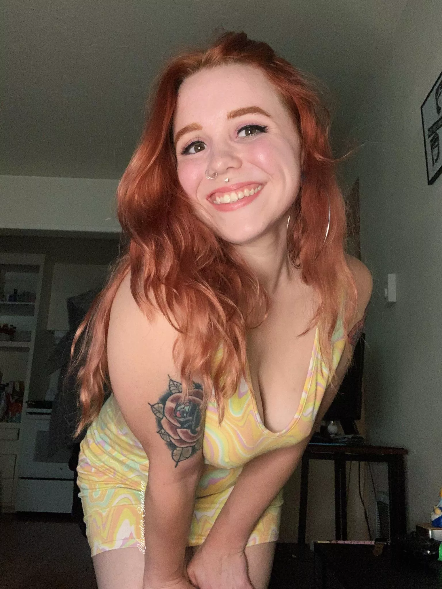 bra free is the way to be ☺️