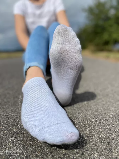 Can you imagine the smell? 😇