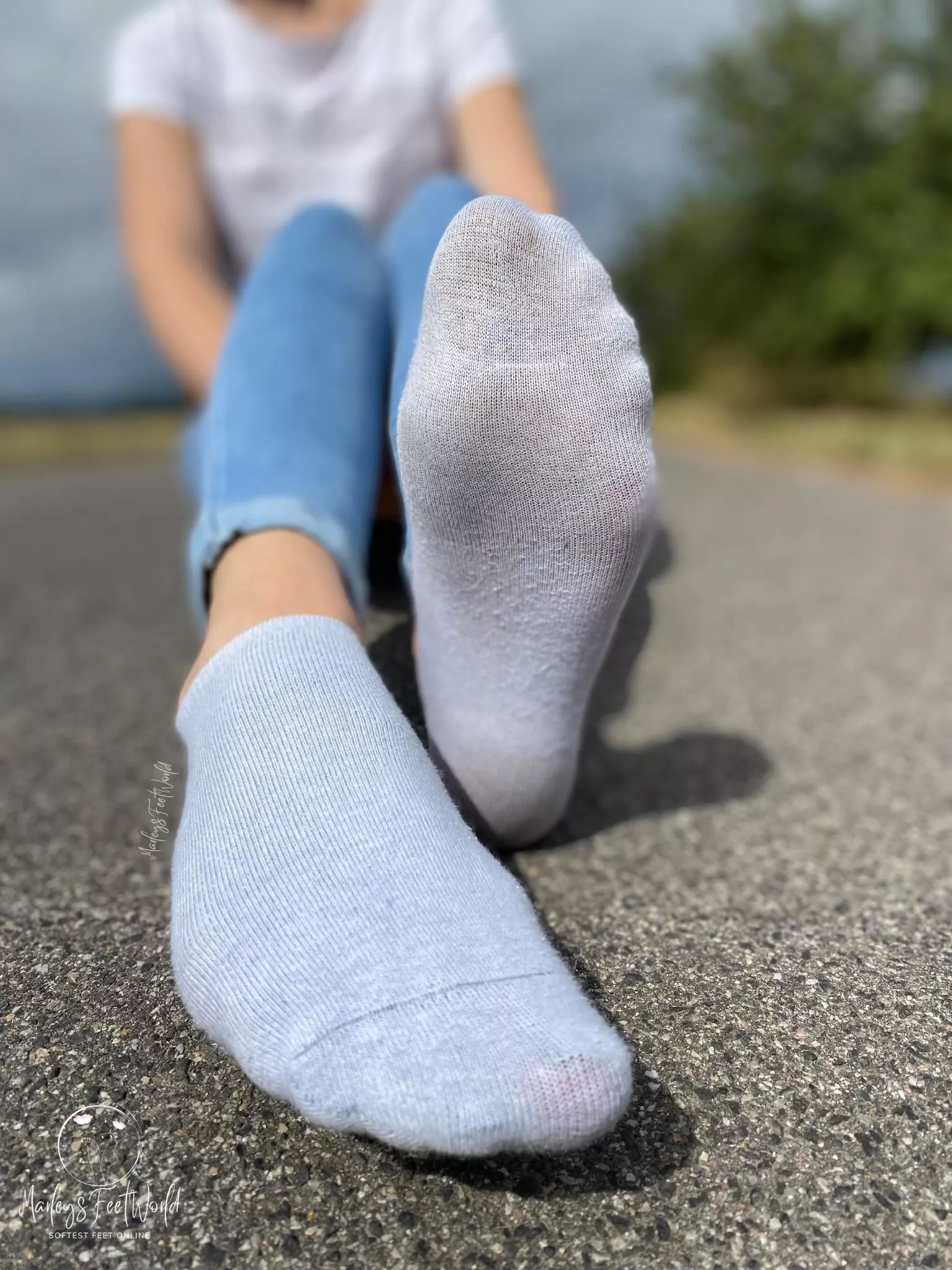 Can you imagine the smell? 😇