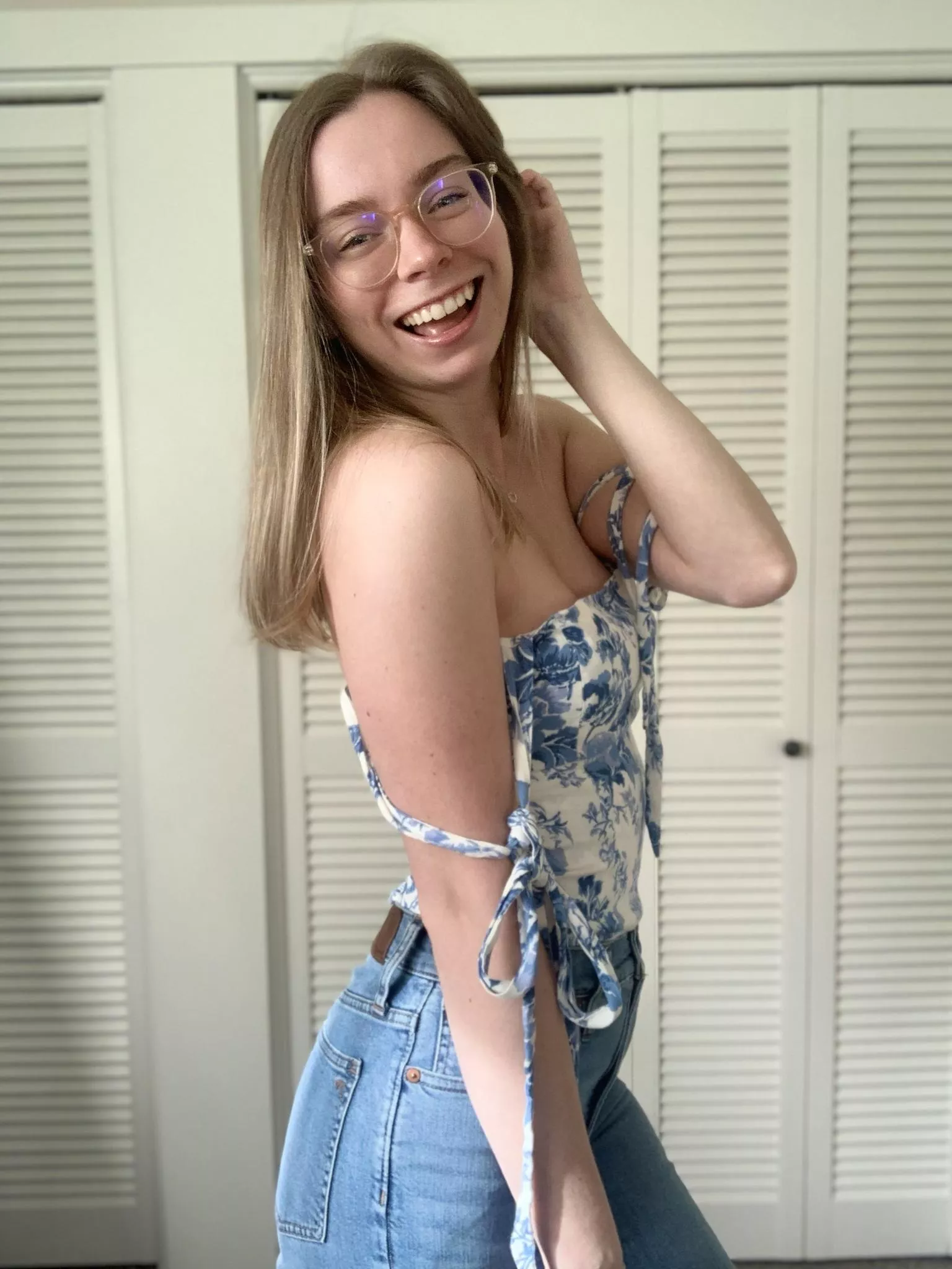 Do you like what you see? Do you like what you see?