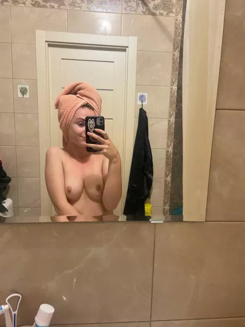 Do you wanna take a shower with me?