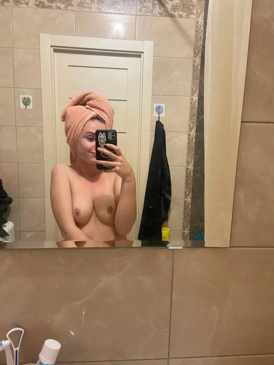 Do you wanna take a shower with me?