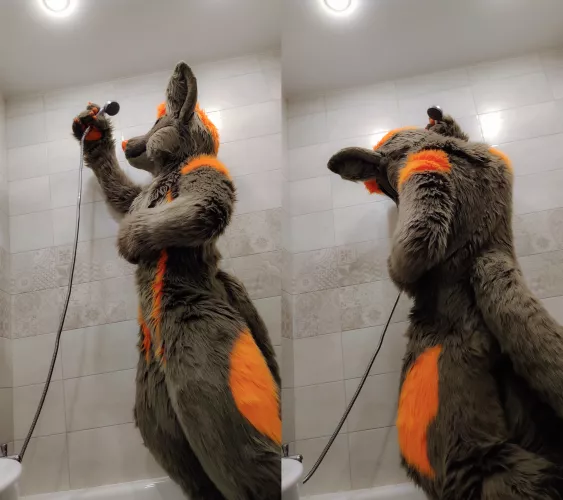 Don't be Stimky! Take a shower!