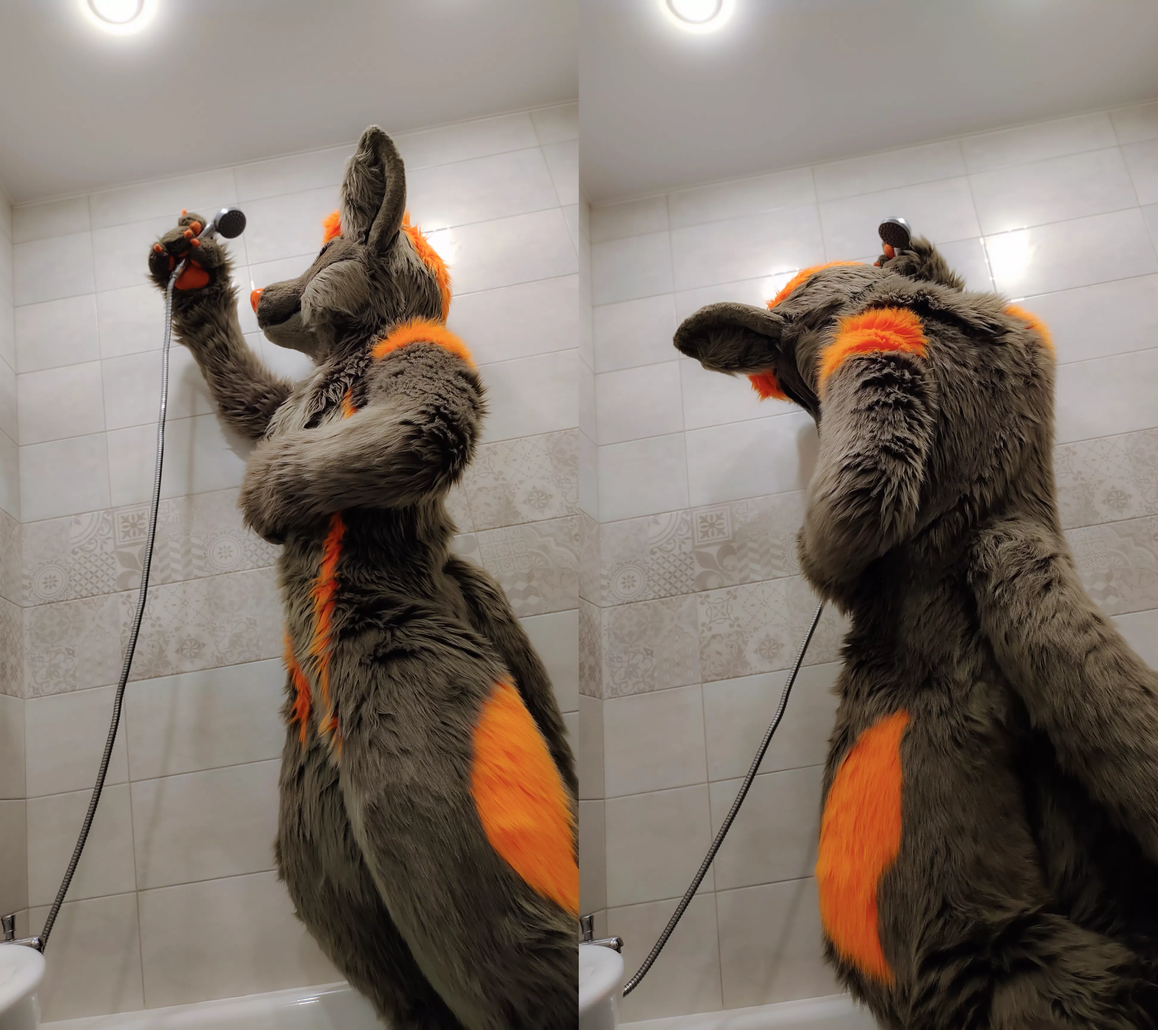 Don't be Stimky! Take a shower!