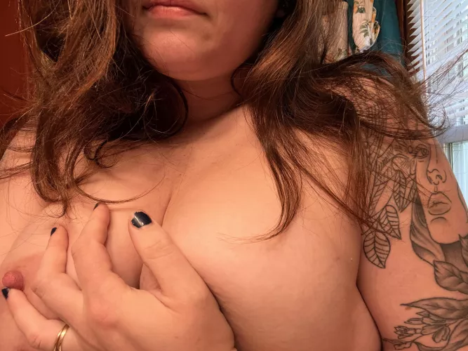 Don’t tell me husband…unless you want to DO me🥹🥹