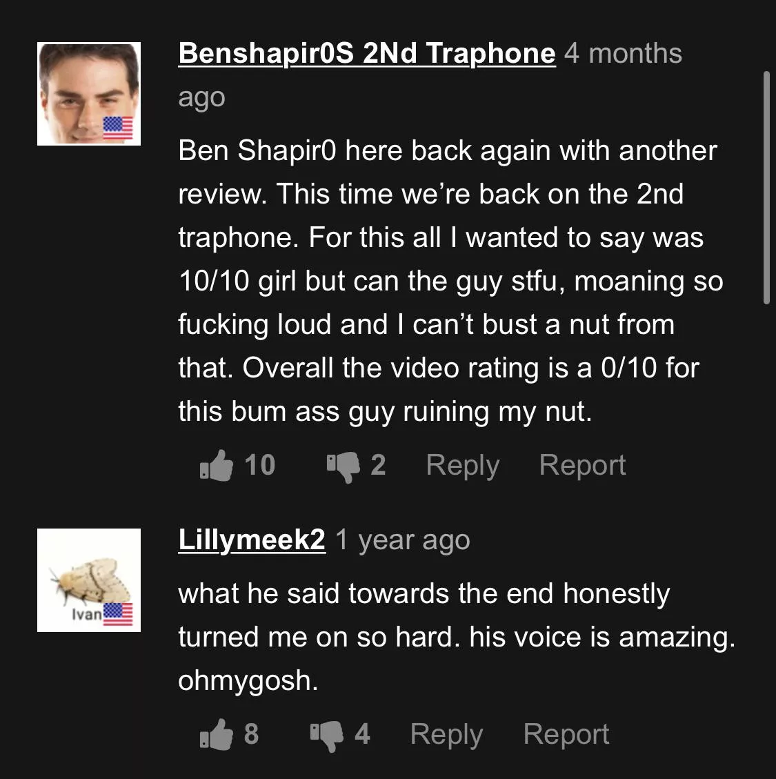 Duality of man Duality of man