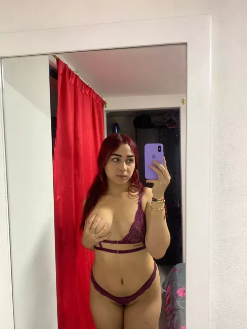 Feeling extra horny today. Any daddies here feeling the same?