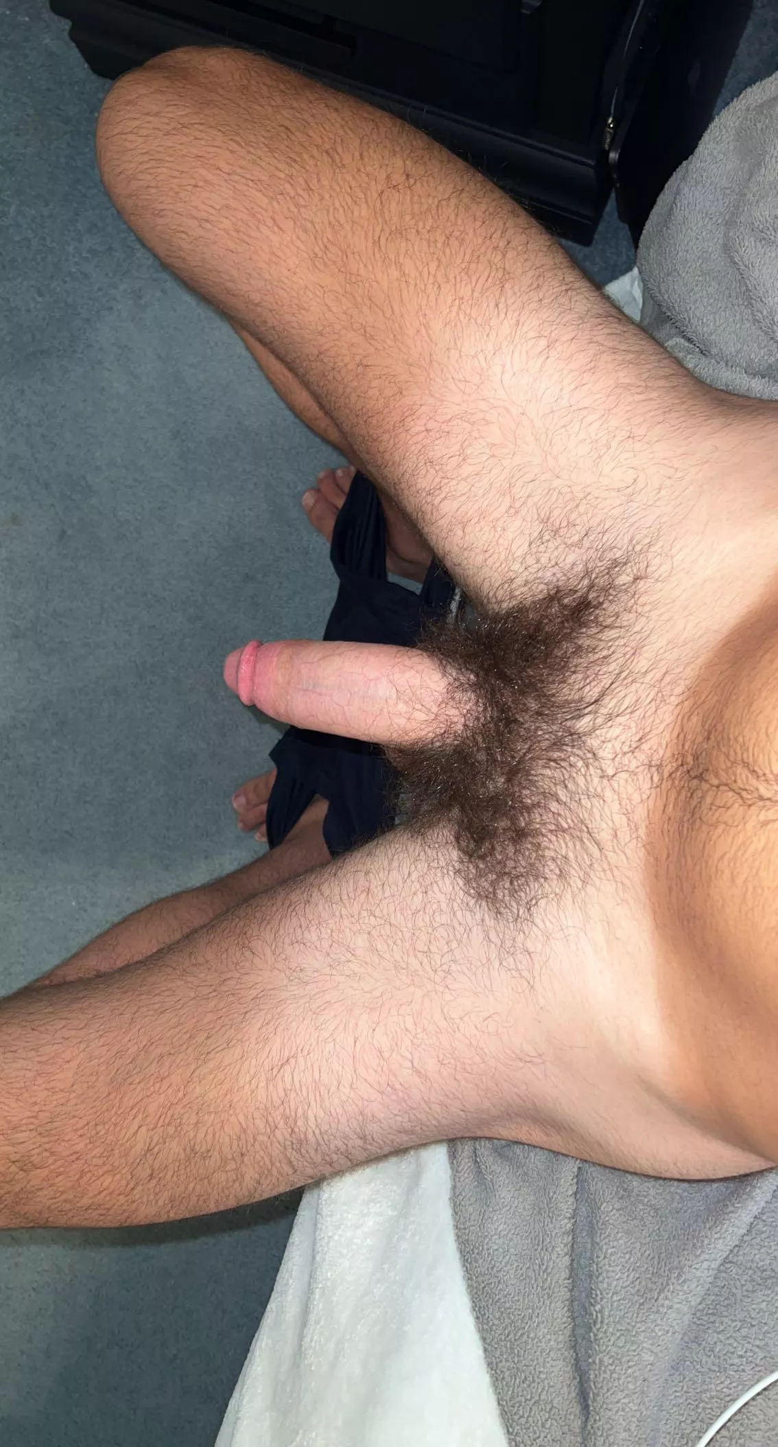 fuck i love pubes