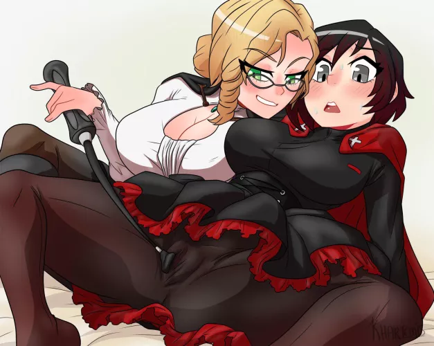 Glynda’s Private Lessons… (Khartemis)