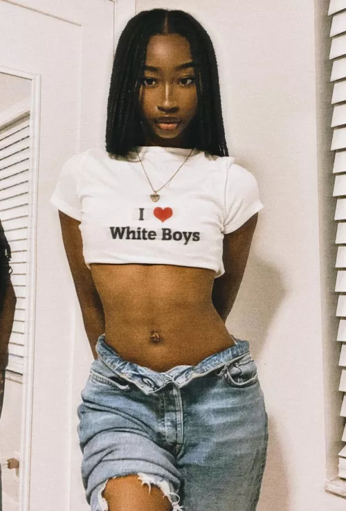 Good girls are honest about their preferences.