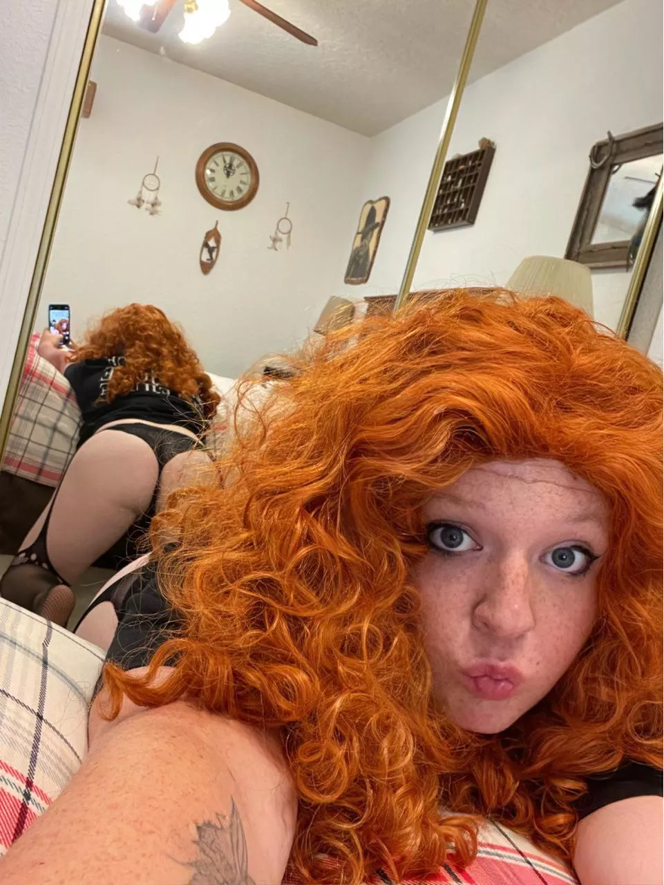 I hope you like what you see! 😘