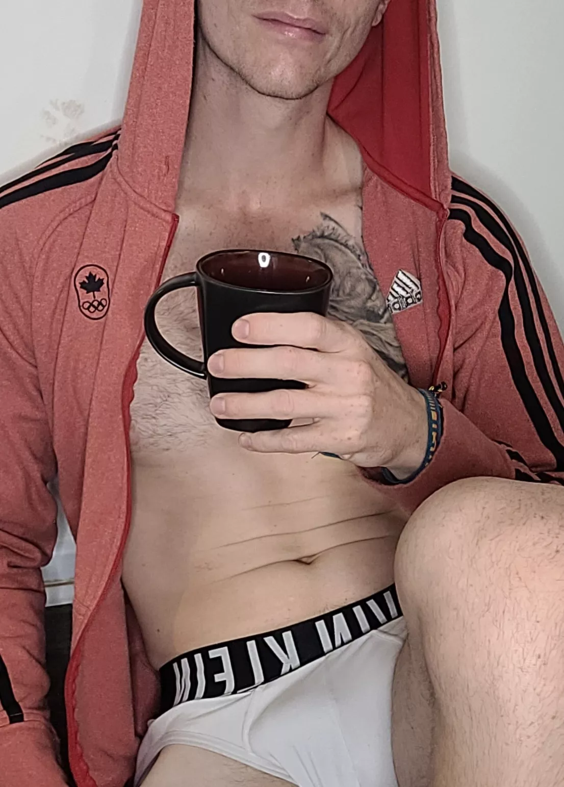 I just wanna wake up ☕️