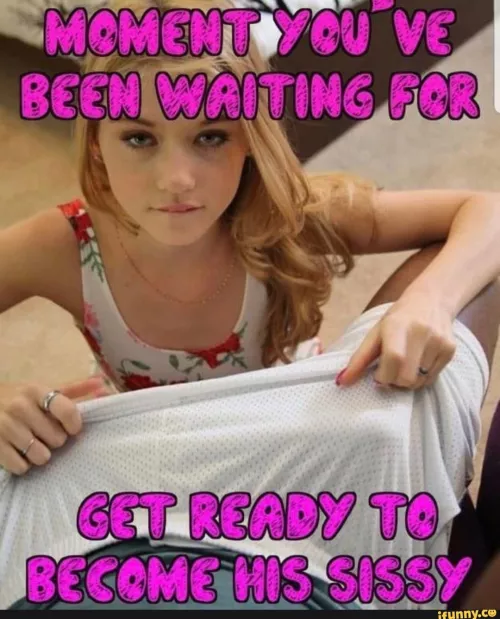 I need to be put in my place like the sissy slut I am 🫢