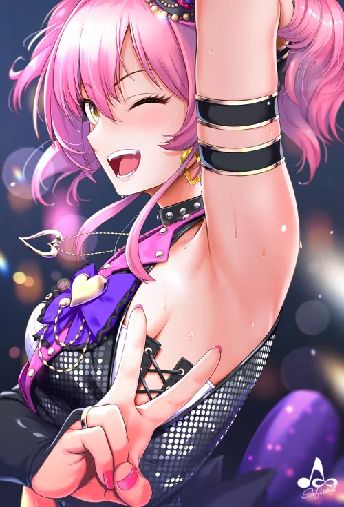 Idol Peace