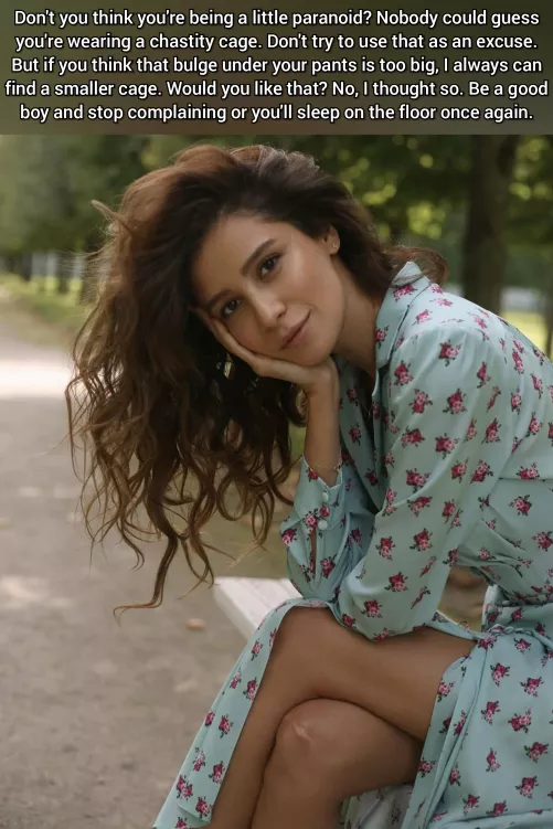 If you think the bulge is too big, there is a solution