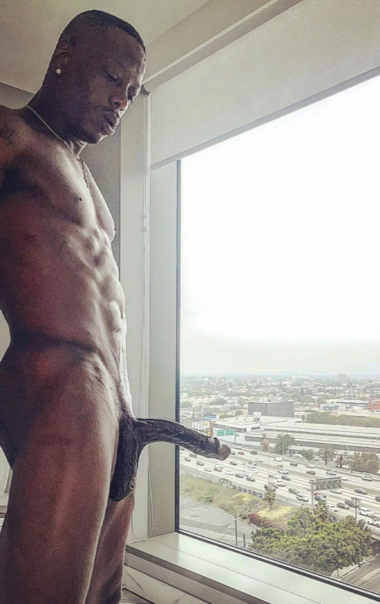 I’m the reason yo girl loves black dick 🍆🍫