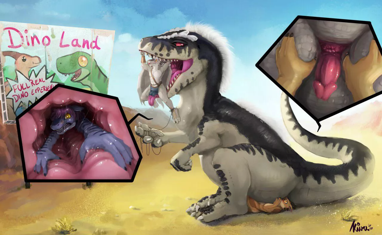 {Image} Dino tours (Kiva~)