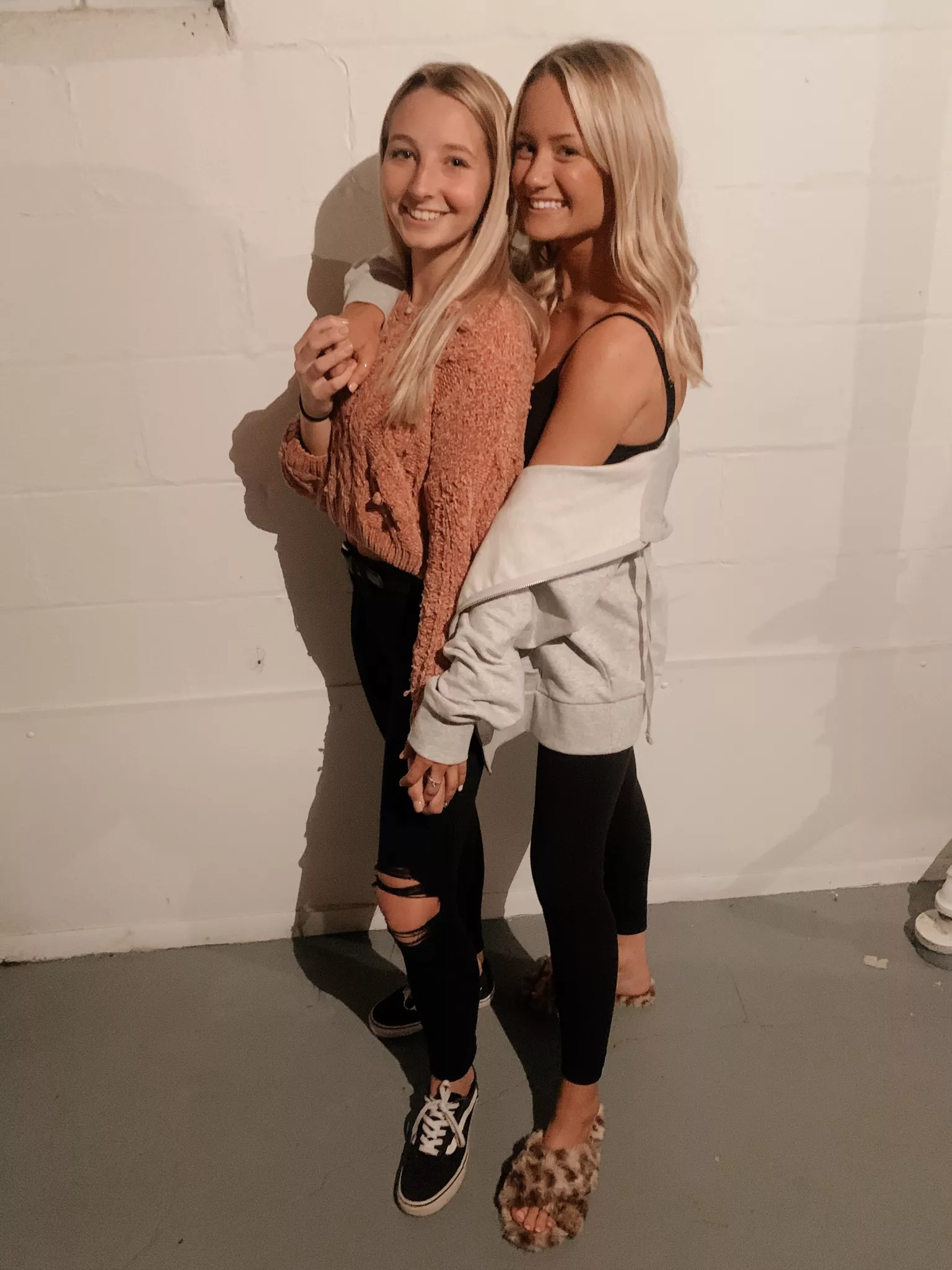 Left or Right? Left or Right?