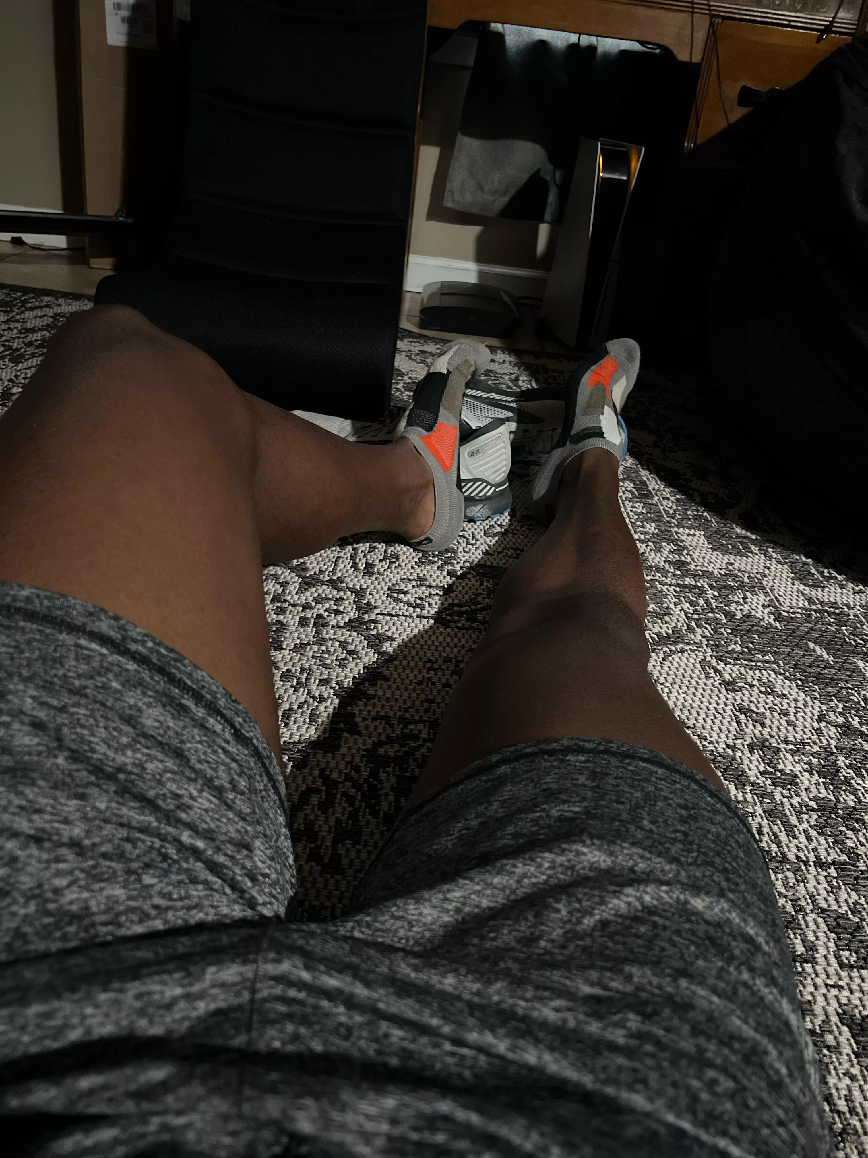 Musky,Sweaty post cycling socks 🧦 🚴🏾‍♂️🏳️‍🌈