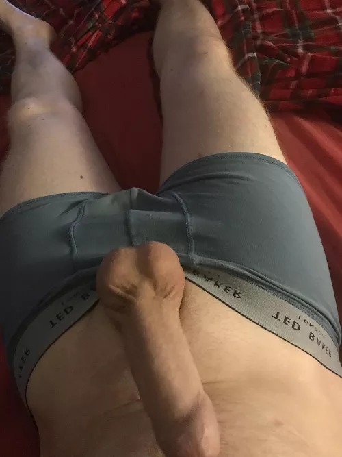 My balls are small but they don’t half produce you a nice mess 😈