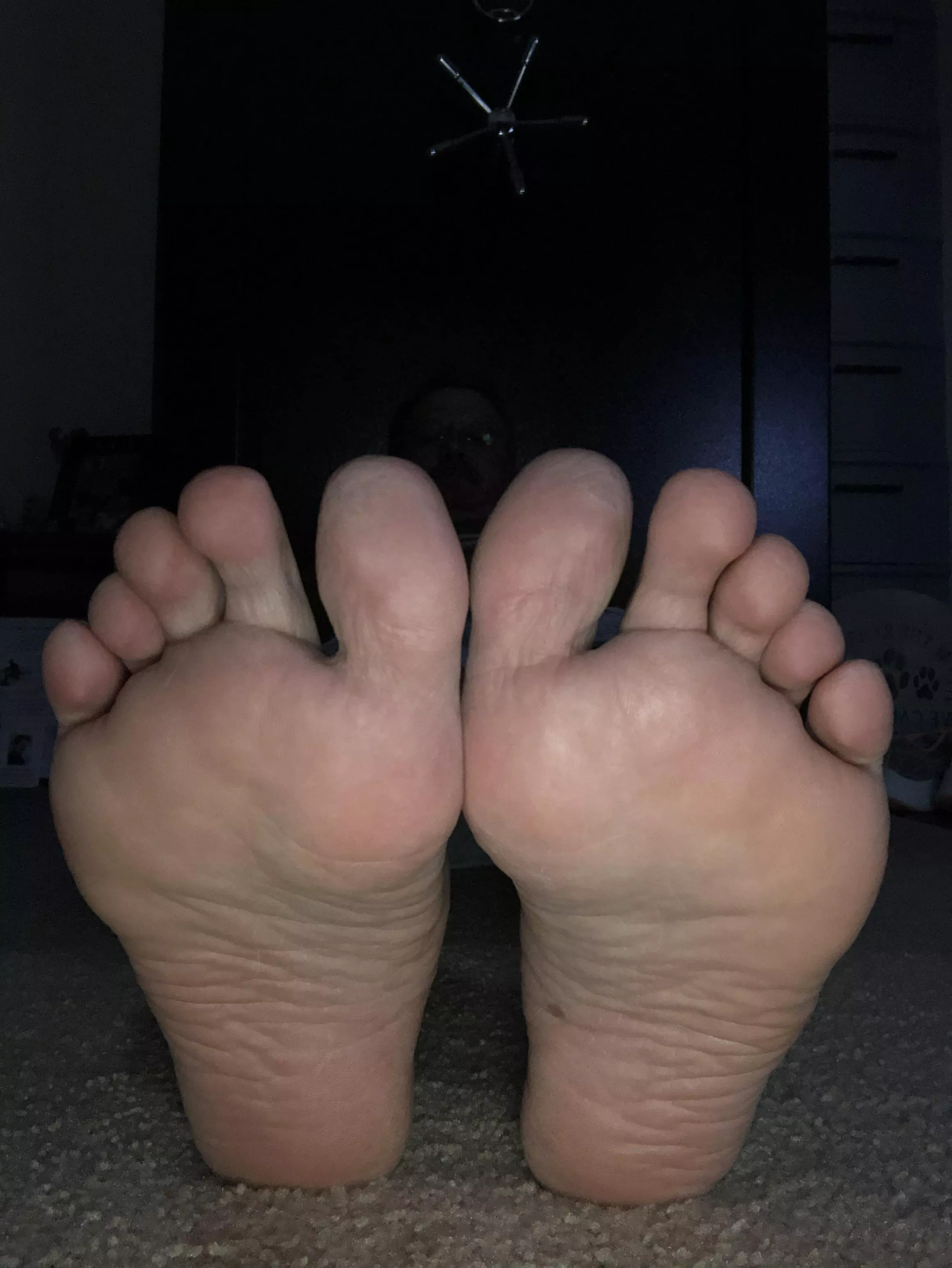My soft soles need some attention!