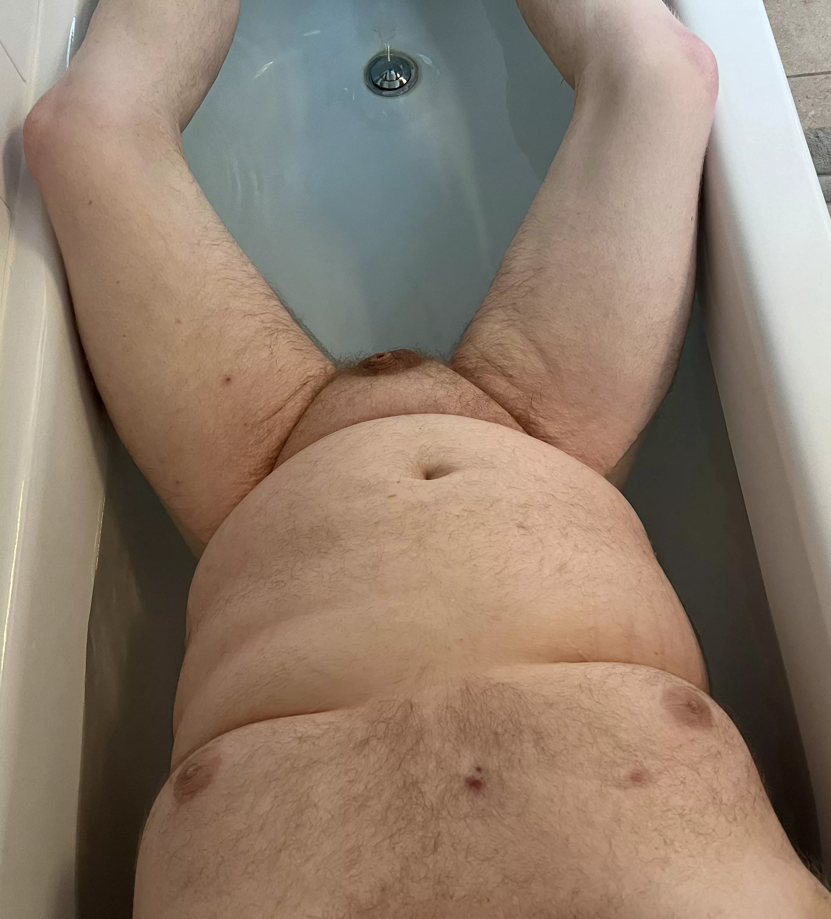 Nothing better than a good bath! Except maybe adding another person