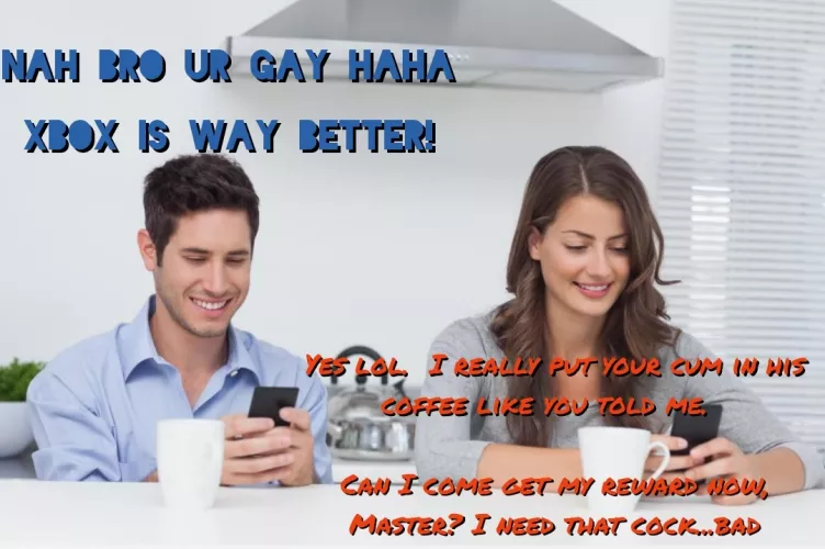 [OC] Does she deserve a reward?