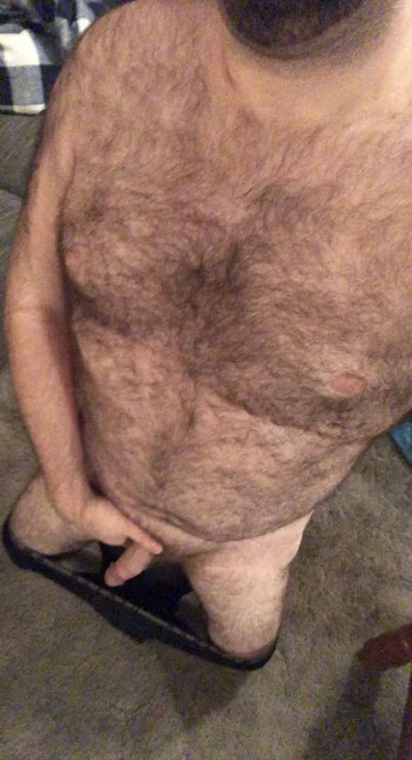 On Reddit, I am often told I’m “too big” or “ too hairy”. Thoughts? Side note, just as much dom as I am sub.
