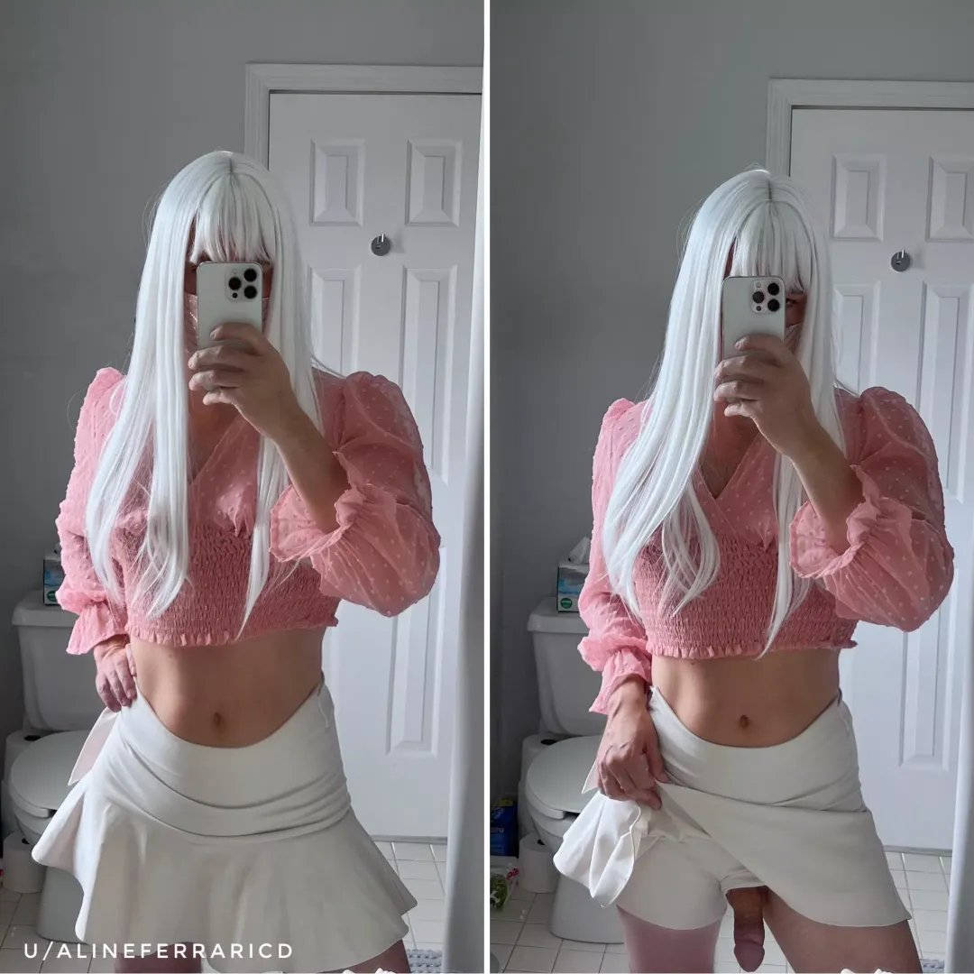 We go on a date, we get home and I show you this… what do you do next ? 🤭