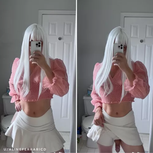 We go on a date, we get home and I show you this… what do you do next ? 🤭