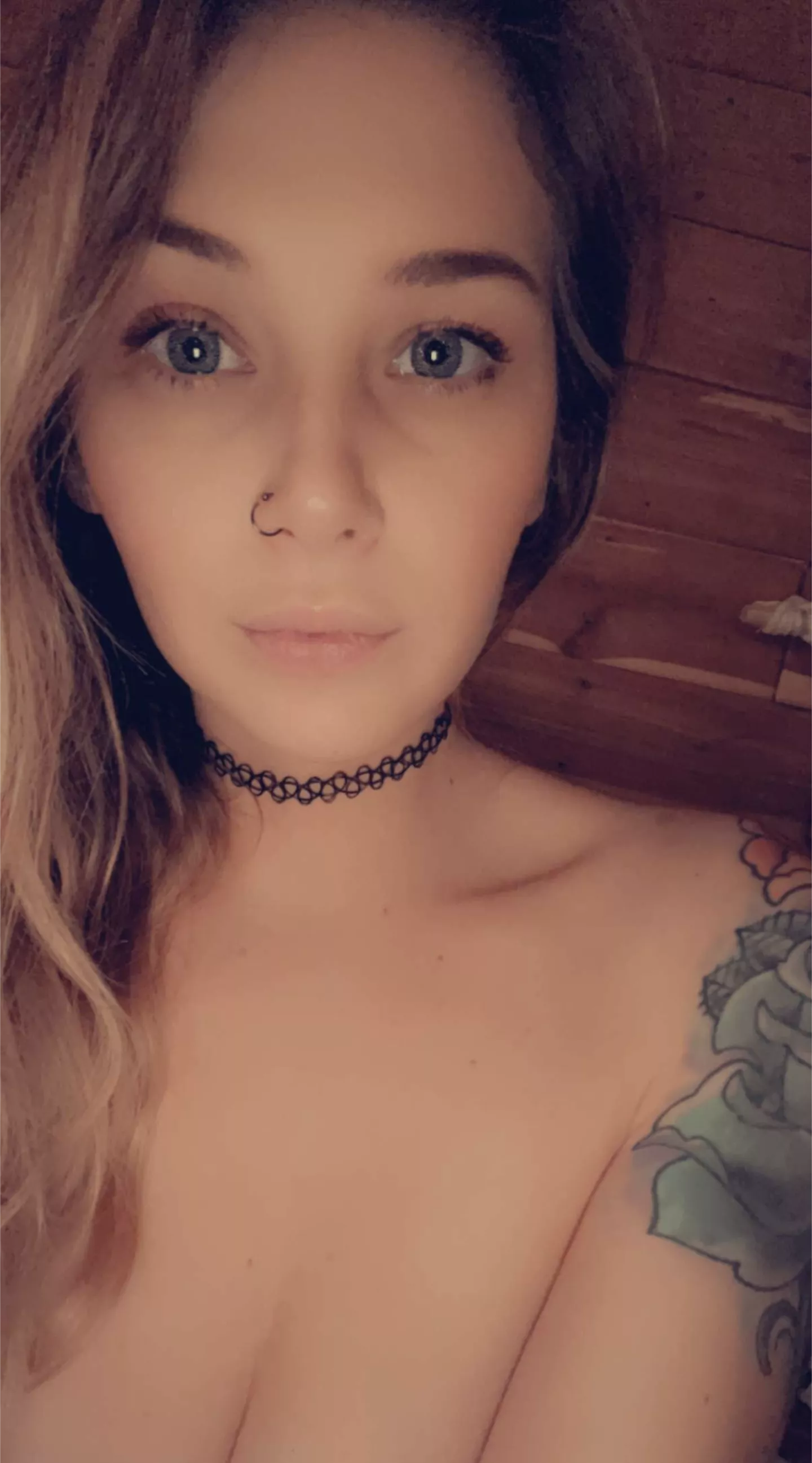 What thoughts do I bring to your mind?? 😈