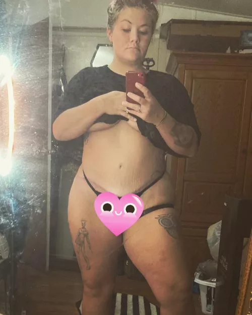 Would you spoil my spooky ass?